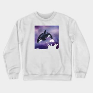 Orca Crewneck Sweatshirt